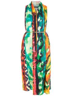 Lenny Niemeyer платье с принтом