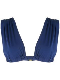 Lenny Niemeyer лиф бикини с драпировкой