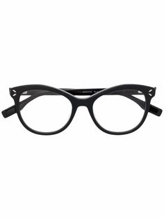 MCQ очки в круглой оправе