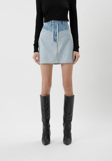 Юбка джинсовая Helmut Lang 