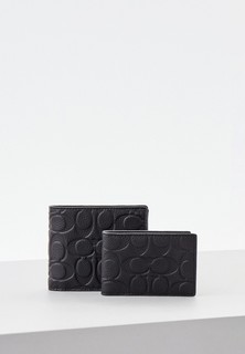 Кошелек и кредитница Coach 