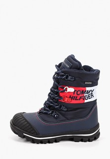 Дутики Tommy Hilfiger 