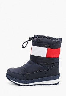 Дутики Tommy Hilfiger 