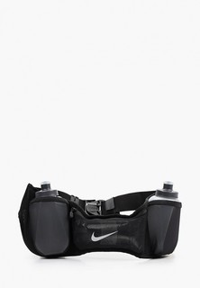 Пояс для бега Nike NIKE DOUBLE POCKET FLASK BELT 3.0 20 OZ