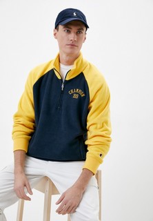 Олимпийка Champion ROCHESTER POLAR Half Zip Top