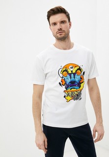 Футболка New Balance NB Basketball Tee