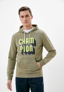 Худи Champion LEGACY GRAPHIC SHOP FANZINE Hooded Sweatshirt