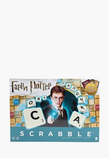 Игра настольная Mattel Games Scrabble "Гарри Поттер"