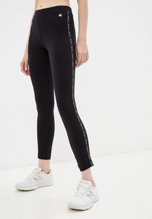 Леггинсы Champion LEGACY VELVET BLOCK Leggings