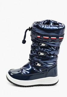 Дутики Tommy Hilfiger 
