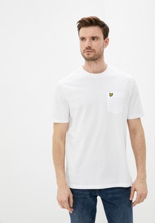 Футболка Lyle & Scott Relaxed Pocket T-shirt