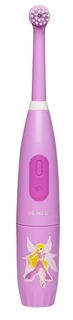 Электрическая зубная щетка CS Medica KIDS CS-463-G, розовая