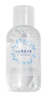 Мицеллярная вода 3 в 1 Lumene Nordic Hydra, 50мл