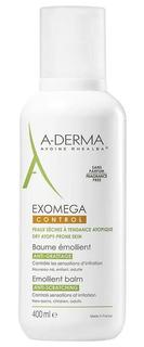 Бальзам A-Derma Exomega Control смягчающий для лица и тела 400мл
