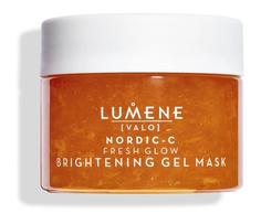 Придающая сияние маска Lumene Nordic-C с натуральными AHA-кислотами, 150мл