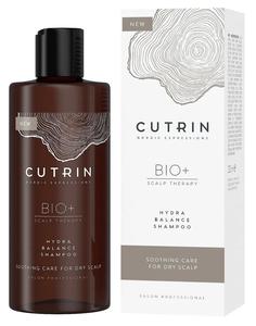 Шампунь Cutrin Bio+ Hydra Balance для увлажнения кожи головы, 250мл