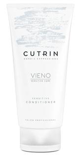Деликатный кондиционер Cutrin Vieno для нормальных и сухих волос без отдушки, 200мл