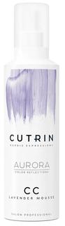 Тонирующий мусс Cutrin Aurora Color Care &quot;Lavender&quot;, 200мл