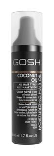 Питательное кокосовое масло для волос Gosh Coconut Oil Moisturizing Hair Oil, 50мл Gosh!