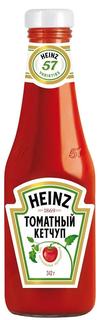 Кетчуп Heinz, томатный, 342гр