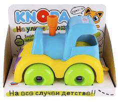 Машинка KNOPA &quot;Паровозик&quot;, 22см Кнопа