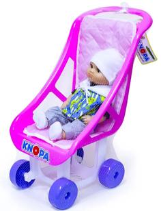 Игровой набор KNOPA &quot;Прогулка с малышом&quot; Кнопа