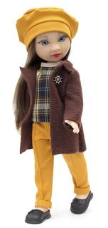 Кукла KNOPA &quot;Викки&quot; в парке, 36см Кнопа