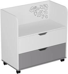 Комод Соня Оранжевая Корова Smart