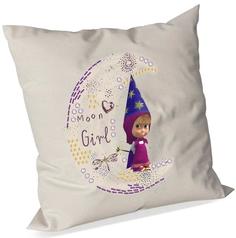 Подушка Маша и Медведь Ivory 1 Smart