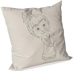 Подушка Маша и Медведь Loft 1 Smart