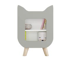 Тумба Скандинавик Простоквашино Пес grey Smart