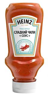 Соус Heinz сладкий Чили, 220мл