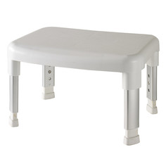 Стулья и сиденья для ванной комнаты стул для ванной PRIMANOVA M-KV22-01 34х42см белый