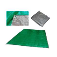 Хозяйственный универсальный тент ecos t-3х3, размер 3х3 м, плотность 60г/м2 999164