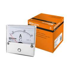 Амперметр tdm а80п 30а-2,5, поверенный sq1102-0241