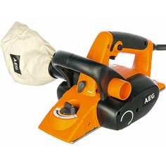 Электрорубанок aeg pl 750 419140