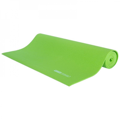 Коврик для йоги ecos pvc, 173x61x0.4, зеленый 006867