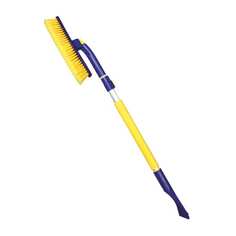 Телескопическая щетка с поворотной головкой 91-130 см goodyear wb-07 gy000207