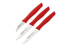 Набор ножей для овощей и фруктов 189622 Arcos