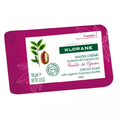 Klorane, Мыло «Нежный инжир», 100 г