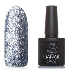 Lianail, Гель-лак Wish Silver Shine №001