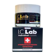 I.C.Lab Individual cosmetic, Маска для лица «Антистресс», 50 мл
