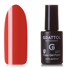 Grattol, Гель-лак «Краски осени» №186, Ochre