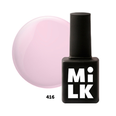 MilkGel, Гель-лак Self-Care №416, Lavender Oil