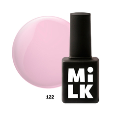 MilkGel, Гель-лак Simple №122, Rose Jam