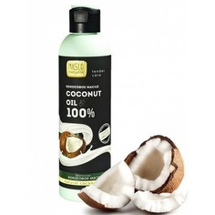 Organic Shock, Абрикосовое и кокосовое масла Maslo Maslyanoe, 2х200 мл