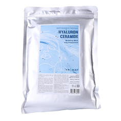 Trimay, Альгинатная маска для лица Hyaluron & Ceramide, 240 г