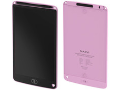 Графический планшет Maxvi MGT-02 Pink