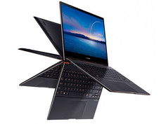 Ноутбук ASUS Zenbook Flip S UX371EA-HL769W 90NB0RZ2-M004D0 (Intel Core i7-1165G7 2.8GHz/16384Mb/1Tb SSD/Intel Iris Xe Graphics/Wi-Fi/Cam/13.3/3840x2160/Touchscreen/Windows 11 64-bit)