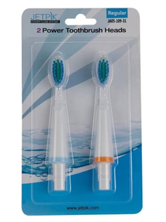 Насадка Jetpik Whitening для JP200 2шт 05-109-32